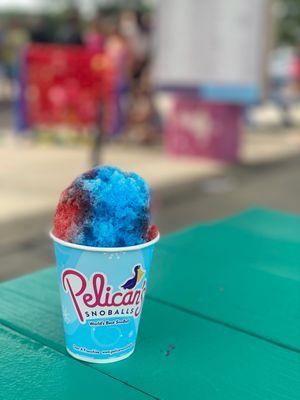 Pelican's SnoBalls