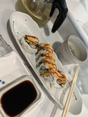 Tempura Roll