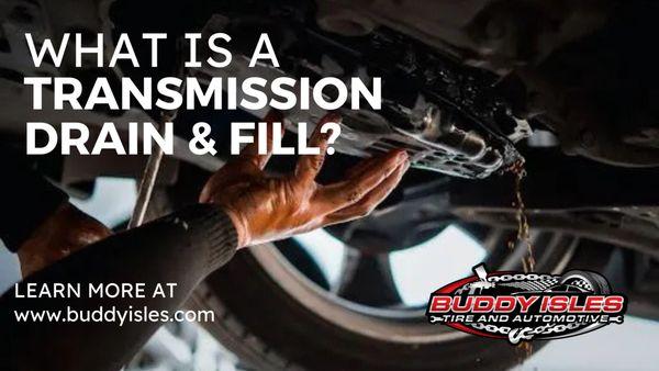 Shifting issues? We offer Transmission Services to keep your car running smoothly! Call us to schedule your appointment!