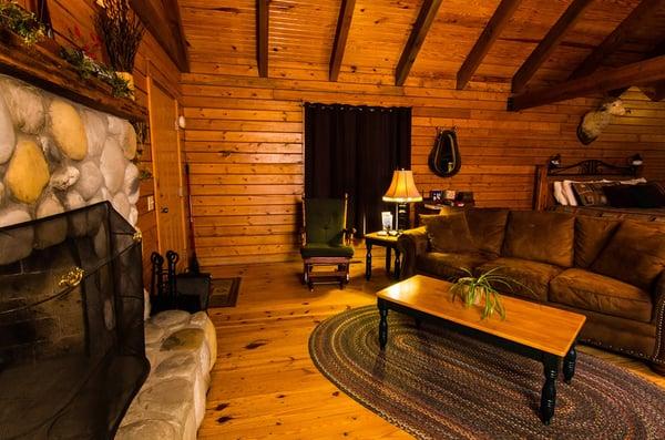 Kenzys Wilderness. Sleeps 4