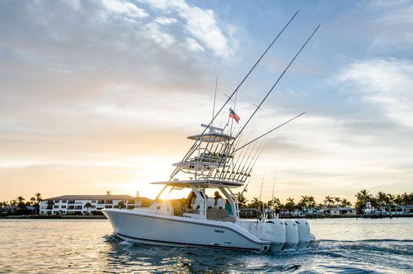 Ocean Blue Yacht Sales of Palm Beach