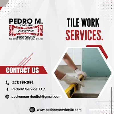 Pedro M Service