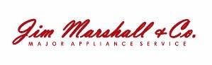 Jim Marshall & Co Major Appliance Service logo