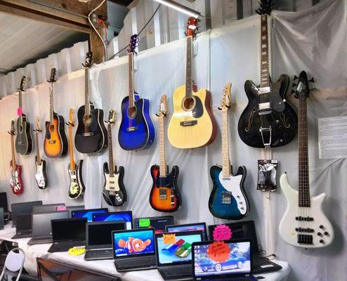 Affordable Computer's & Affordable Guitar's