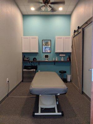 Massage Suite @ Normal Health & Wellness