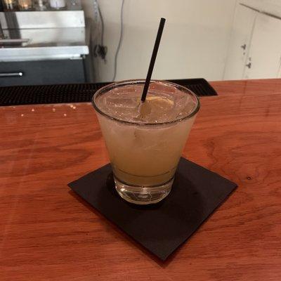 Whiskey Sour