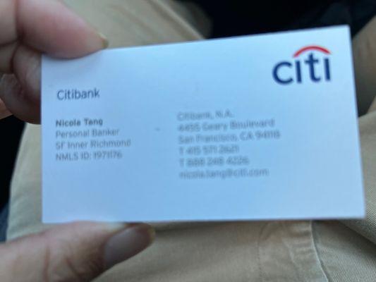 Citibank