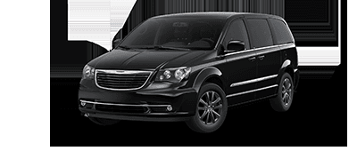 Chrysler Town & Country (7 passenger van)