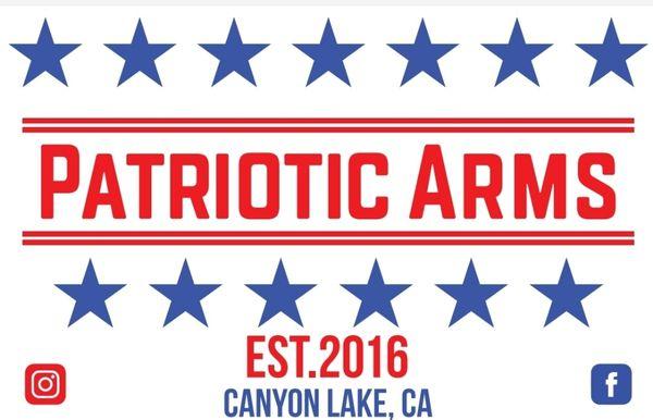 Patriotic Arms