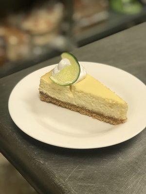 Key Lime Cheesecake