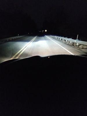 Misaligned headlights 2