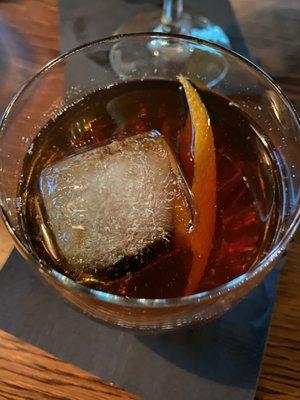 Special old fashioned