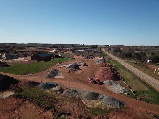 Red Rock Granite Inc, Mosinee, Wisconsin