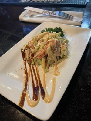 Crab Salad