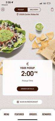 Chipotle Mexican Grill