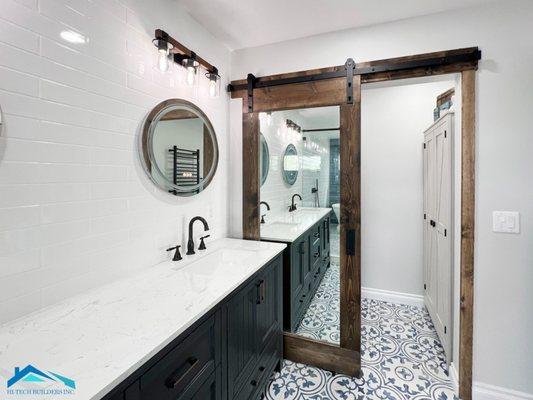 Bathroom Remodel