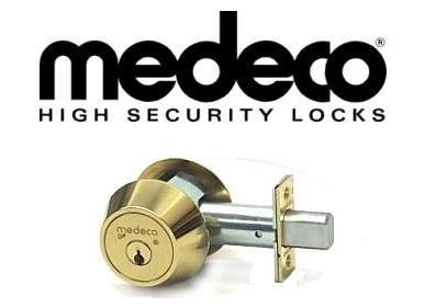 Medeco High Security  Locks