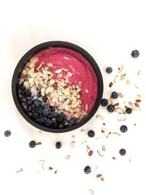 Smoothie Bowl Loving!