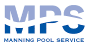 Manning Pool Service logo