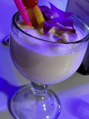 Piña Colada drink