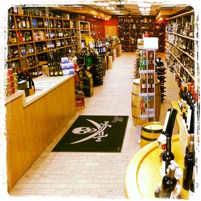 Midland Wine & Liquors