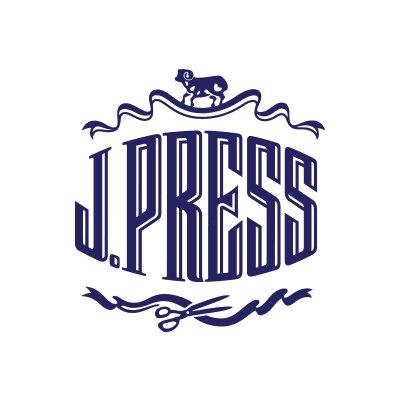 J.Press Logo