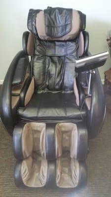 Love this amazing massage chair!!!!