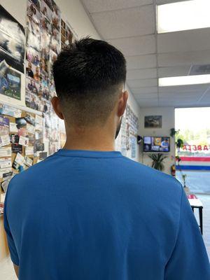 Low fade