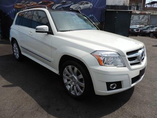 2012 Mercedes-Benz GLK-Class