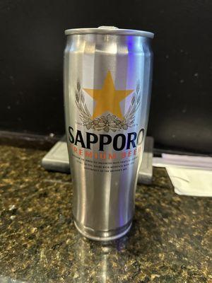 Sapporo!