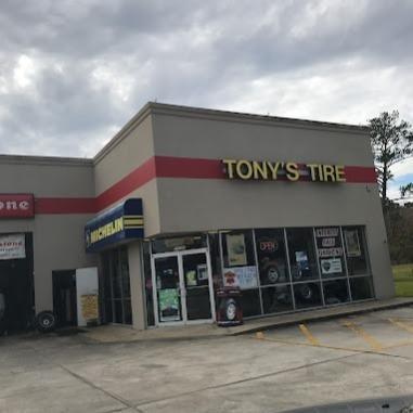 Tony's Tire & Automotive