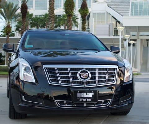 Cadillac XTS Livery Edition. Leather seats.
 www.bestluxurytransportation.com