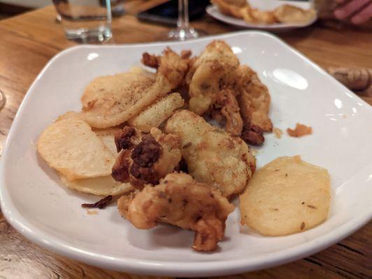 Vegetable pakora