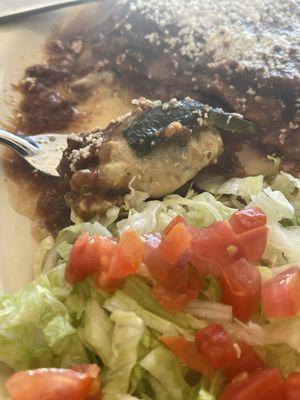 Cheesy Chili Relleno