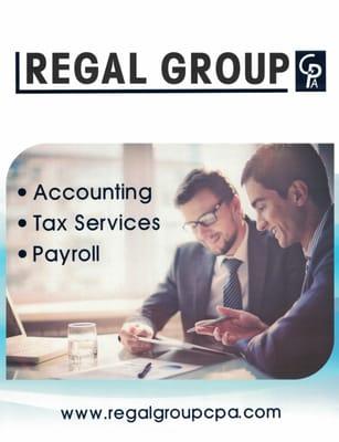 Our accounting firm in San Diego is your one stop shop for all your tax preparation, accounting and payroll services needs