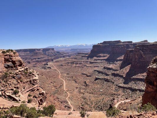 White Rim Road, Canyonlands NP