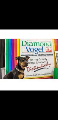 Diamond Vogel Paint Center