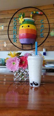 Lychee Smoothie