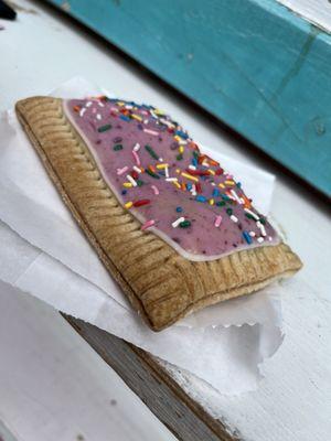 Pop tarts