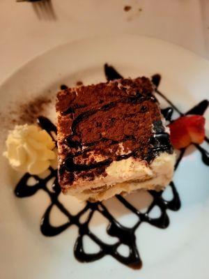 Tiramisu