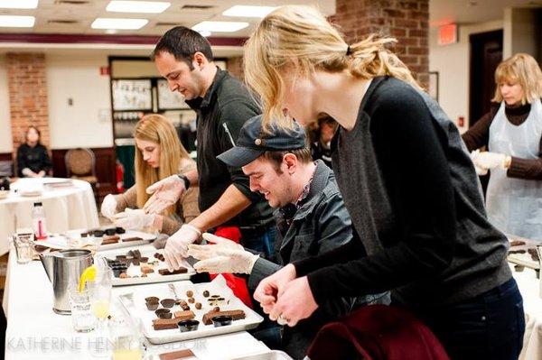 Make Your Own Truffles