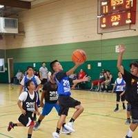 Competitive recreational basketball league