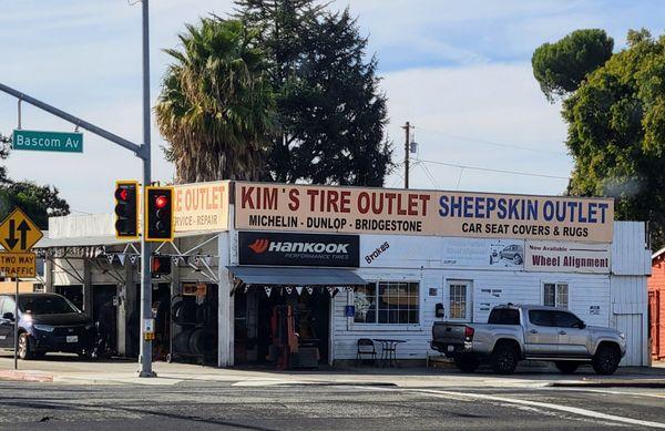 Kim's Tire Outlet