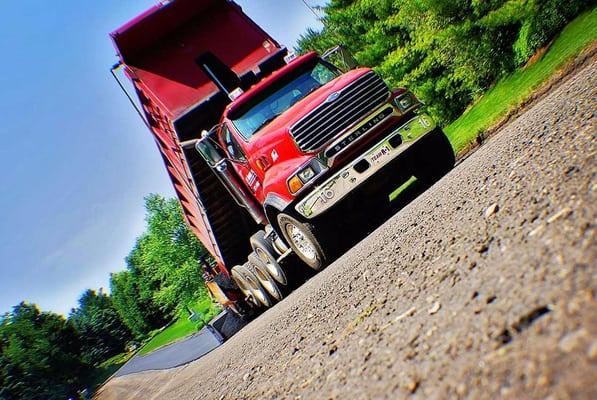 grand rapids asphalt paving contractors