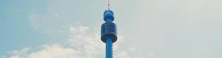 SKY TOWER, up there somewhere.