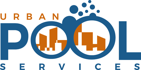 Urban Pool Services Logo