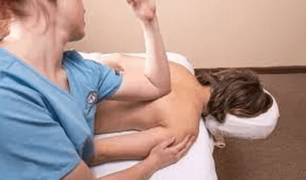 Trigger Point and Deep tissue massage