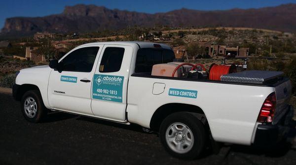 Absolute Exterminating Inc
1722 E 2nd Ave, Apache Junction, AZ 85119
absoluteexterminating.com
(480) 982-1813