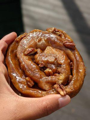 Pecan roll