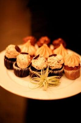 mini cupcakes